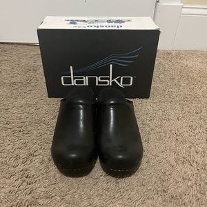 Dansko Sonja Cabrio clogs